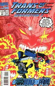 Transformers: Generation 2 #11