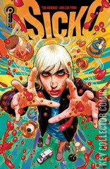 Variant Cover for Sicko #2