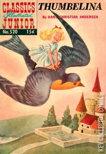 Classics Illustrated Junior #520