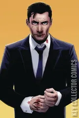 Variant Cover for James Bond 007 #4