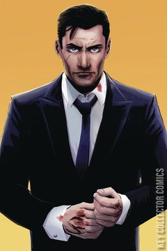 Variant Cover for James Bond 007 #4