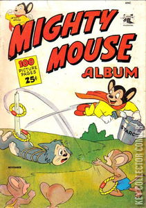 Mighty Mouse Album #2