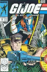Cover for G.I. Joe: A Real American Hero #82