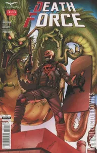 Death Force #3