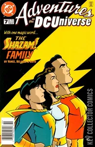 Adventures in the DC Universe #7