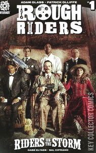 Rough Riders #1 