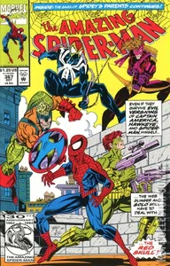 Amazing Spider-Man #367