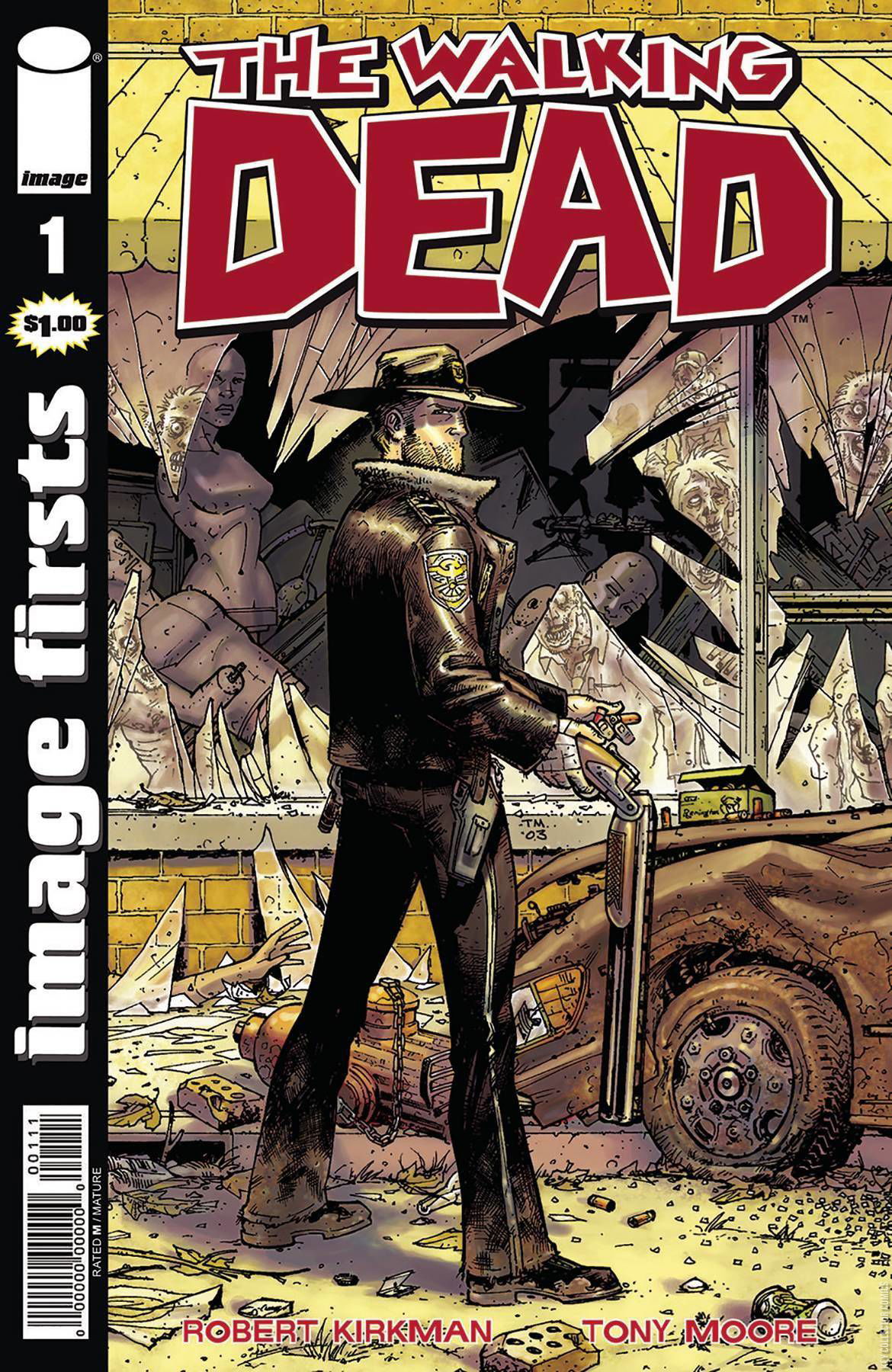 The Walking Dead by Image | Key Collector Comics