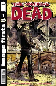 The Walking Dead #1