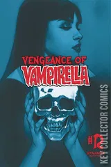 Variant Cover for Vengeance of Vampirella #12