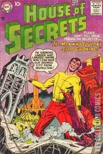 House of Secrets #11
