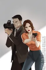 Cover for 007: For King and Country #6