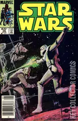 Cover for Star Wars #98