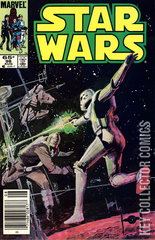 Variant Cover for Star Wars #98