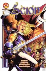 Cover for Scion #1
