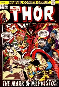 Thor #205