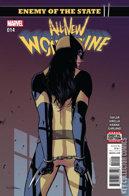 All-New Wolverine