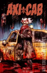 Variant Cover for Axicab #1