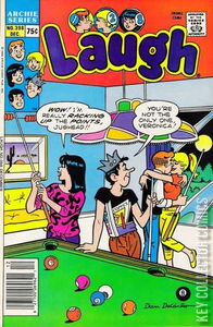 Laugh Comics #398