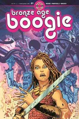 Bronze Age Boogie