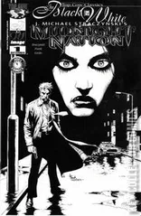 Cover for Top Cow Classics in Black and White: Midnight Nation #1