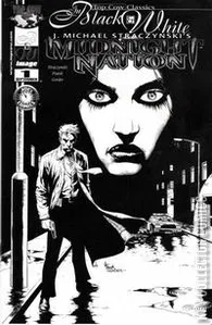 Top Cow Classics in Black and White: Midnight Nation #1