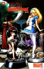 Cover for Grimm Fairy Tales Presents: Beyond Wonderland #5