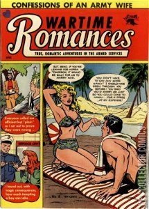 Wartime Romances #8
