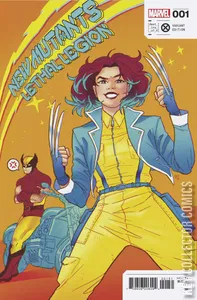 New Mutants: Lethal Legion #1
