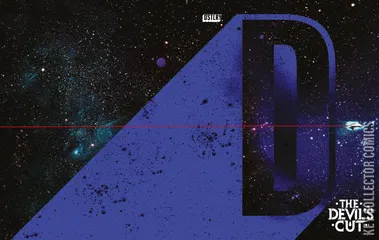 Cover for Devil's Cut #1