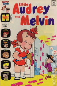 Little Audrey & Melvin #59