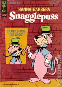 Snagglepuss #4