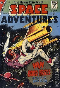 Space Adventures #27