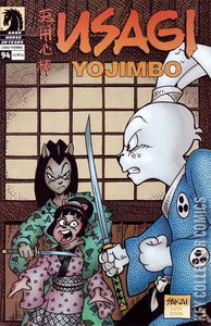 Usagi Yojimbo #94