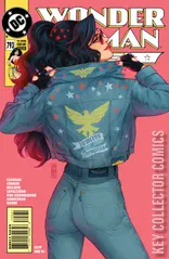 Variant Cover for Wonder Woman #793