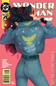 Wonder Woman #793