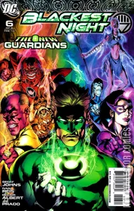 Blackest Night #6