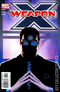 Weapon X #6