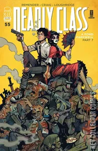 Deadly Class #55