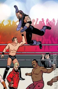 WWE #4