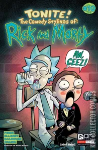 Rick and Morty #10