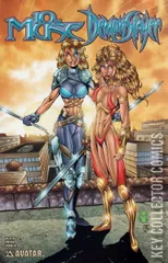 Cover for 10th Muse / Demonslayer