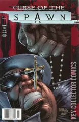 Variant Cover for Curse of the Spawn #18