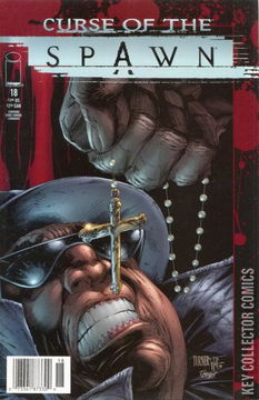 Variant Cover for Curse of the Spawn #18