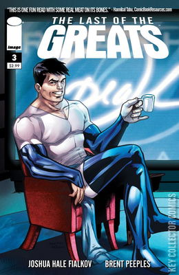 The Last of the Greats