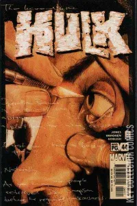 Incredible Hulk #44