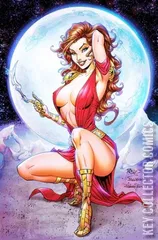 Variant Cover for Born of Blood: Special Kickstarter Collectors Edition #1