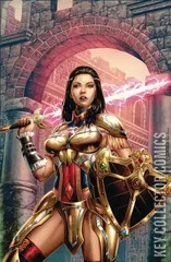 Variant Cover for Grimm Fairy Tales #37