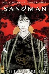 Cover for Sandman: The Dream Hunters #3