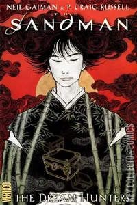 Sandman: The Dream Hunters #3